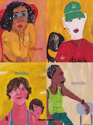 cover image of Álbum da minha escola